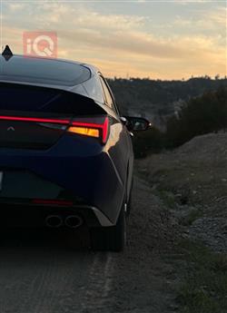 هیۆندای ئەلەنترا